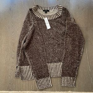NWT J Crew Women S Linen Blend Sweater